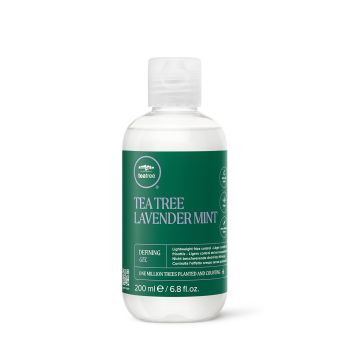 TEA TREE LAVENDER MINT DEFINING plaukų želė, 200 ml