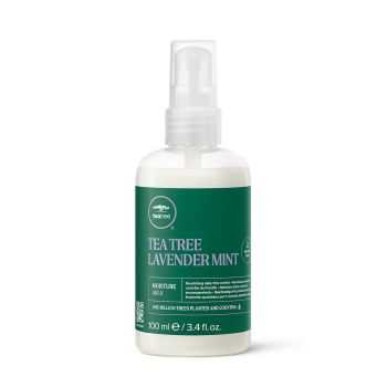 TEA TREE LAVENDER MINT MOISTURE plaukų pienelis, 100 ml