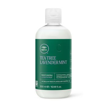 TEA TREE LAVENDER MINT MOISTURIZING plaukų kondicionierius, 300 ml