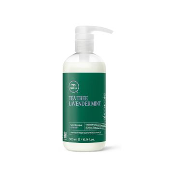 TEA TREE LAVENDER MINT COWASH valantis plaukų kondicionierius, 500 ml