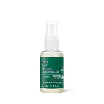TEA TREE LAVENDER MINT NOURISHING plaukų aliejus, 50 ml