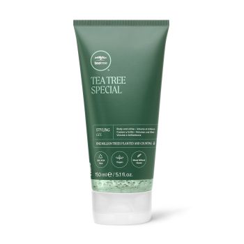 TEA TREE STYLING plaukų želė, 150 ml