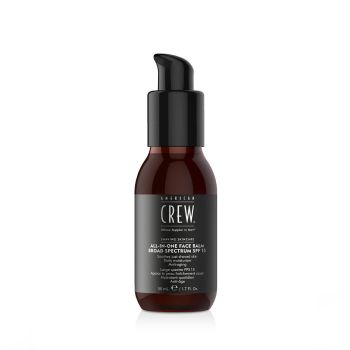 AMERICAN CREW ALL IN ONE SPF15 veido balzamas, 170 ml