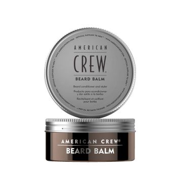 AMERICAN CREW barzdos balzamas, 60 g