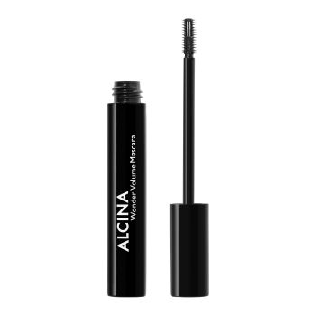 ALCINA WONDER VOLUME blakstienų tušas, 8 ml