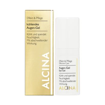 ALCINA COOLING paakių želė, 15 ml