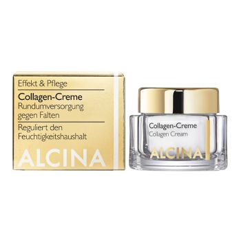 ALCINA COLLAGEN veido kremas, 50 ml