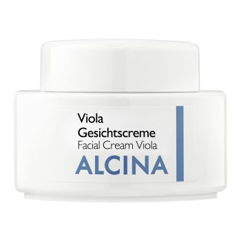ALCINA VIOLA veido kremas, 100 ml