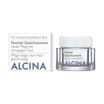 ALCINA FENNEL veido kremas, 50 ml