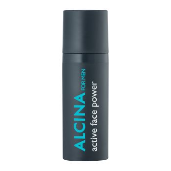 ALCINA ACTIVE FACE POWER vyrų veido losjonas, 50 ml