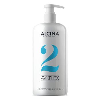 ALCINA A\CPLEX STEP 2 plaukų priežiūros priemonė, 500 ml
