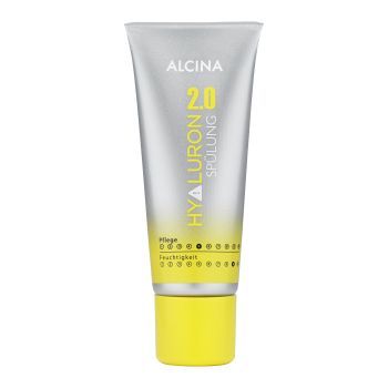 ALCINA HYALURON 2.0 plaukų kondicionierius, 20 ml
