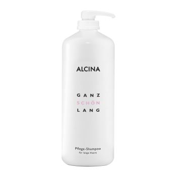 ALCINA GANS SCHON LANG plaukų šampūnas, 1250 ml