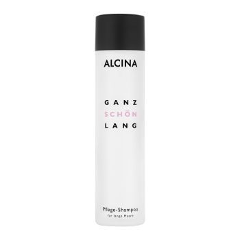 ALCINA GANS SCHON LANG plaukų šampūnas, 250 ml