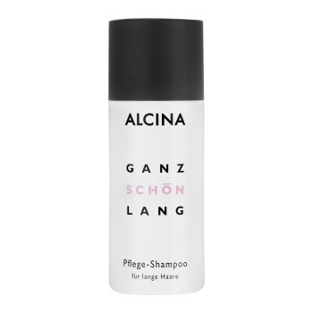 ALCINA GANS SCHON LANG plaukų šampūnas, 50 ml