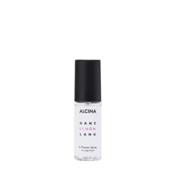 ALCINA GANS SCHON LANG dvifazis plaukų purškiklis, 50 ml