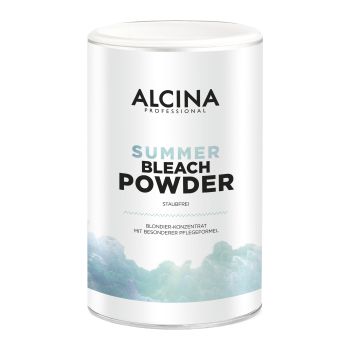 ALCINA SUMMER BLEACH plaukų šviesinimo milteliai, 500 ml