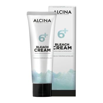 ALCINA 6+ BLEACH plaukų šviesinimo kremas, 250 ml