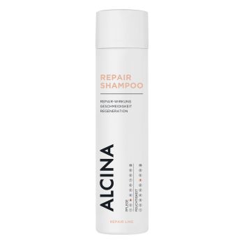 ALCINA REPAIR plaukų šampūnas, 250 ml