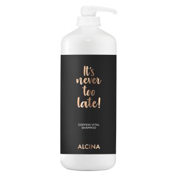 ALCINA IT'S NEVER TOO LATE plaukų šampūnas, 1250 ml
