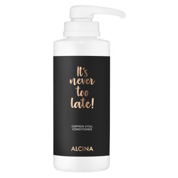ALCINA IT'S NEVER TOO LATE plaukų kondicionierius, 500 ml