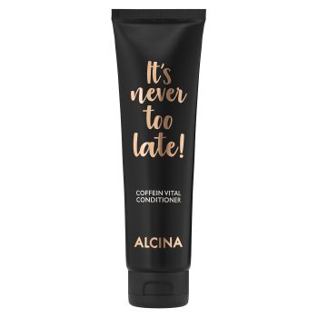 ALCINA IT'S NEVER TOO LATE plaukų kondicionierius, 150 ml