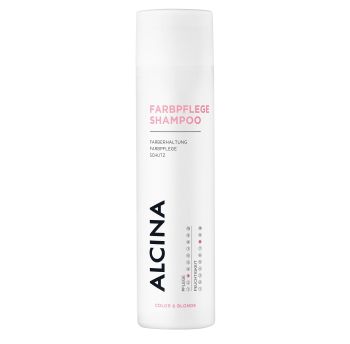 ALCINA FARBPFLEGE plaukų šampūnas, 250 ml