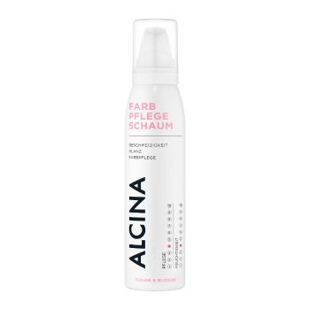 ALCINA FARBPFLEGE plaukų putos, 150 ml