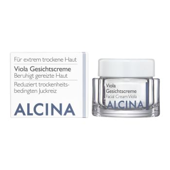 ALCINA VIOLA veido kremas, 50 ml