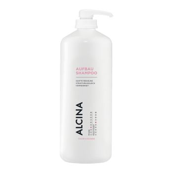 ALCINA AUFBAU plaukų šampūnas, 1250 ml