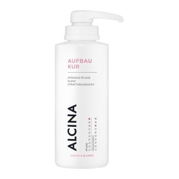 ALCINA AUFBAUKUR plaukų kaukė, 500 ml