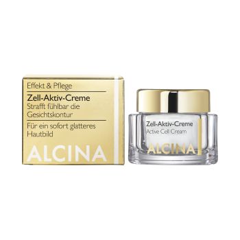 ALCINA ACTIVE CELL veido kremas, 50 ml
