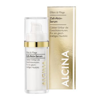 ALCINA ACTIVE CELL veido serumas, 30 ml