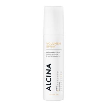 ALCINA VOLUMEN plaukų purškiklis, 125 ml