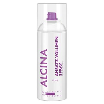 ALCINA VOLUME plaukų šaknų purškiklis, 200 ml