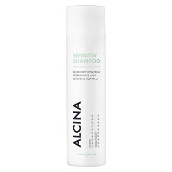 ALCINA SENSITIV plaukų šampūnas, 250 ml