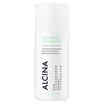 ALCINA SENSITIV plaukų šampūnas, 50 ml