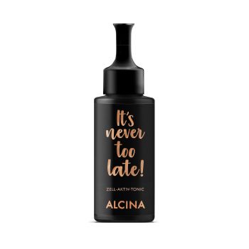 ALCINA IT'S NEVER TOO LATE! ZELL - AKTIV veido tonikas, 50 ml