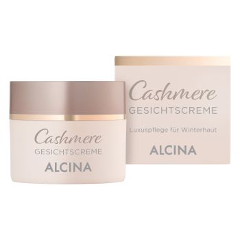ALCINA CASHMERE veido kremas, 50 ml