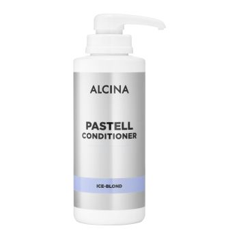 ALCINA PASTELL ICE BLOND plaukų kondicionierius, 500 ml
