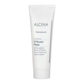 ALCINA 5 MINUTE veido kaukė, 250 ml