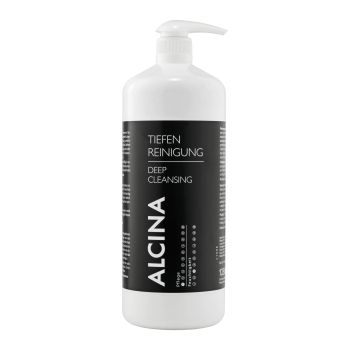 ALCINA DEEP CLEANSING plaukų šampūnas, 1250 ml