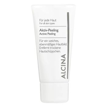ALCINA ACTIVE PEELING veido šveitiklis, 250 ml