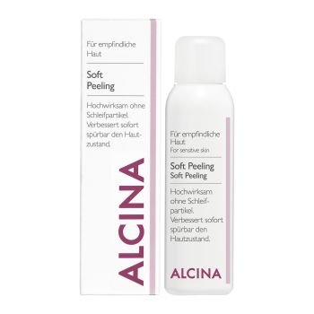 ALCINA SOFT veido šveitiklis, 25 g