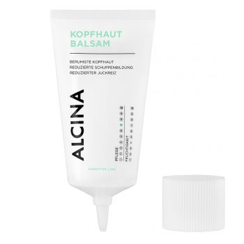 ALCINA KOPFHAUT galvos odos balzamas, 150 ml