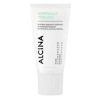 ALCINA KOPFHAUT galvos odos šveitiklis, 150 ml
