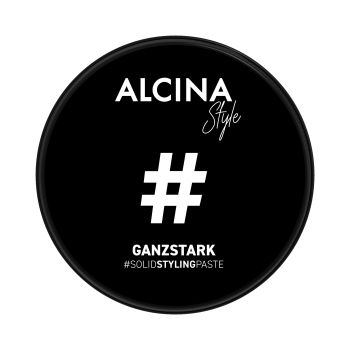 ALCINA STYLE GANZSTARK plaukų pasta, 50 ml