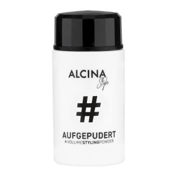 ALCINA STYLE AUFGEPUDERT VOLUME plaukų modeliavimo pudra, 12 g