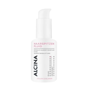 ALCINA HAARSPITZEN plaukų galiukų fluidas, 30 ml