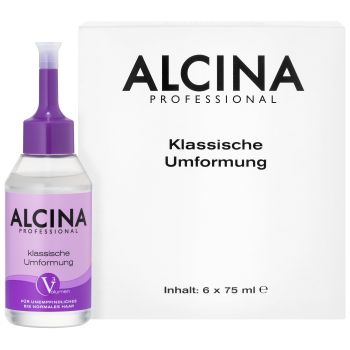 ALCINA KLASSISCHE cheminio garbanojimo losjonas, 75 ml